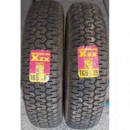 COP. 165 R15 75S XZX MICHELIN*