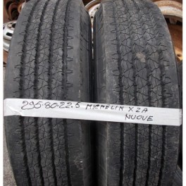 COP.295/80 R22.5 XZA1 MICHELIN dot vecc*