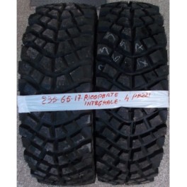 COP. 235/65 R17 WINTER 4X4 RICOPERTE*