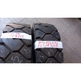 COP. 225/75 R15(28X9-15) XZM MICHELIN*